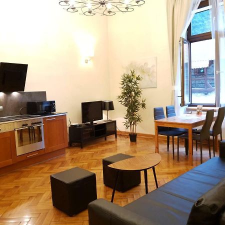 Aparthotel Old City 크라쿠프 외부 사진
