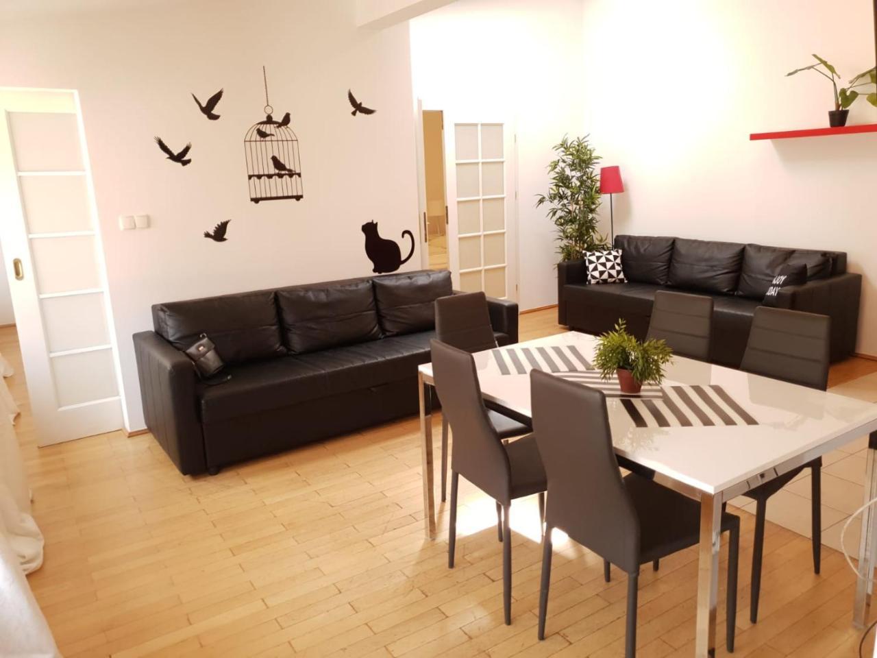 Aparthotel Old City 크라쿠프 외부 사진