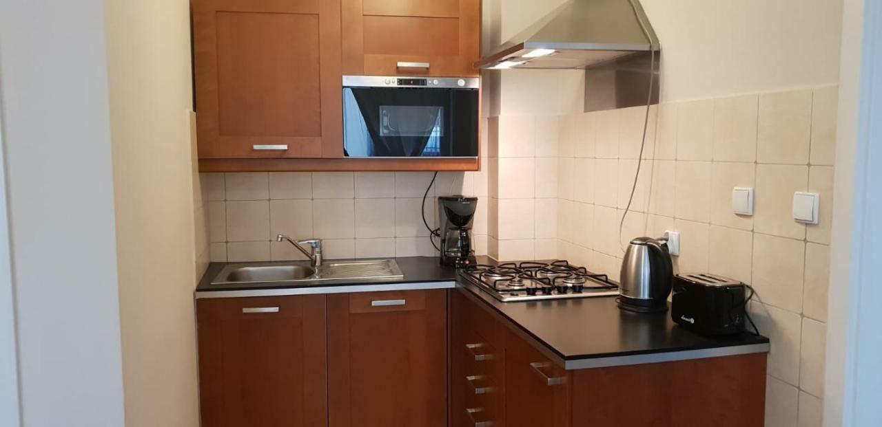 Aparthotel Old City 크라쿠프 외부 사진