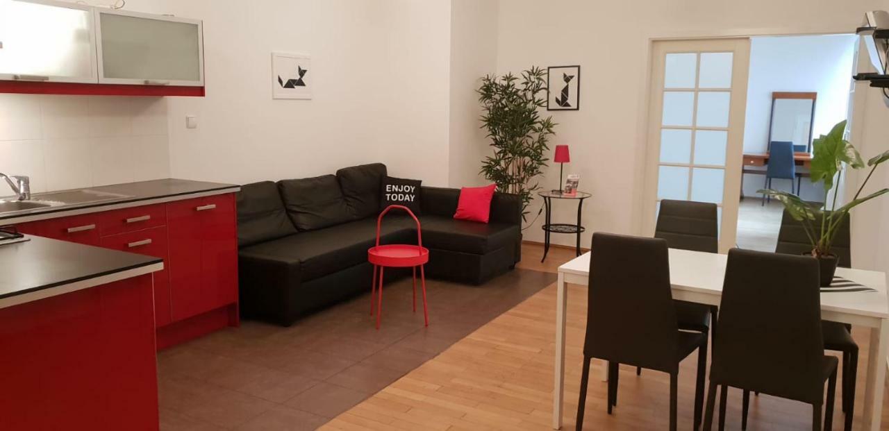 Aparthotel Old City 크라쿠프 외부 사진
