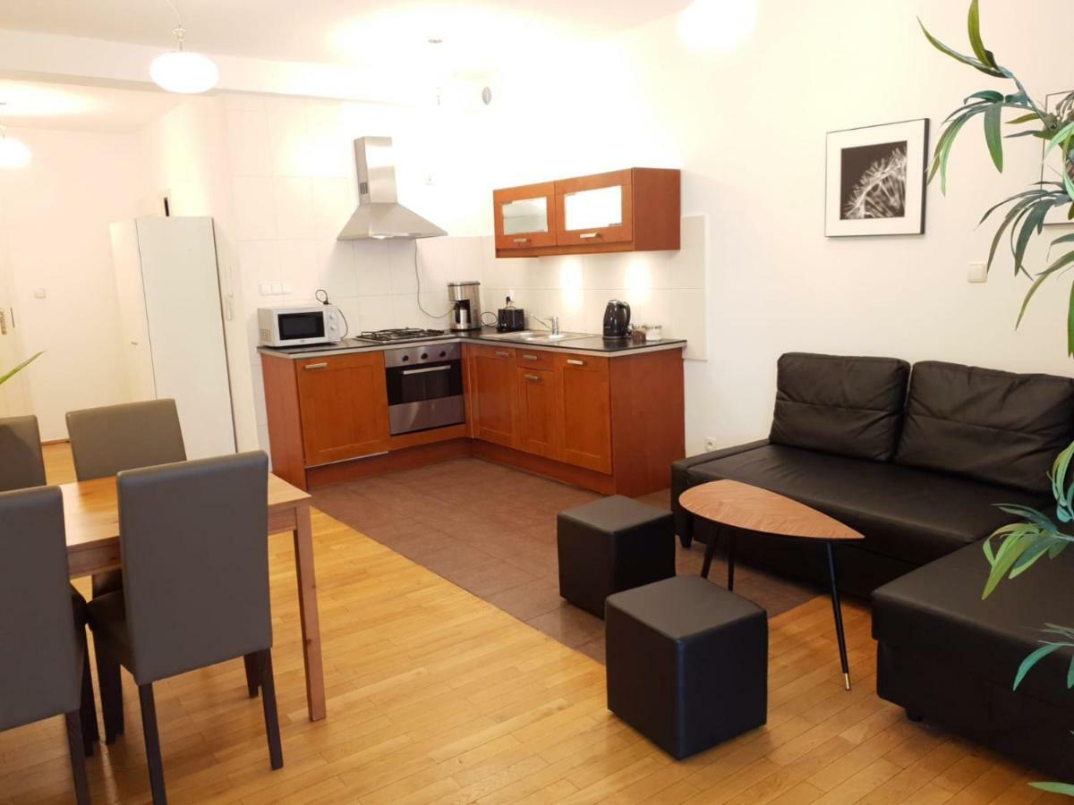 Aparthotel Old City 크라쿠프 외부 사진