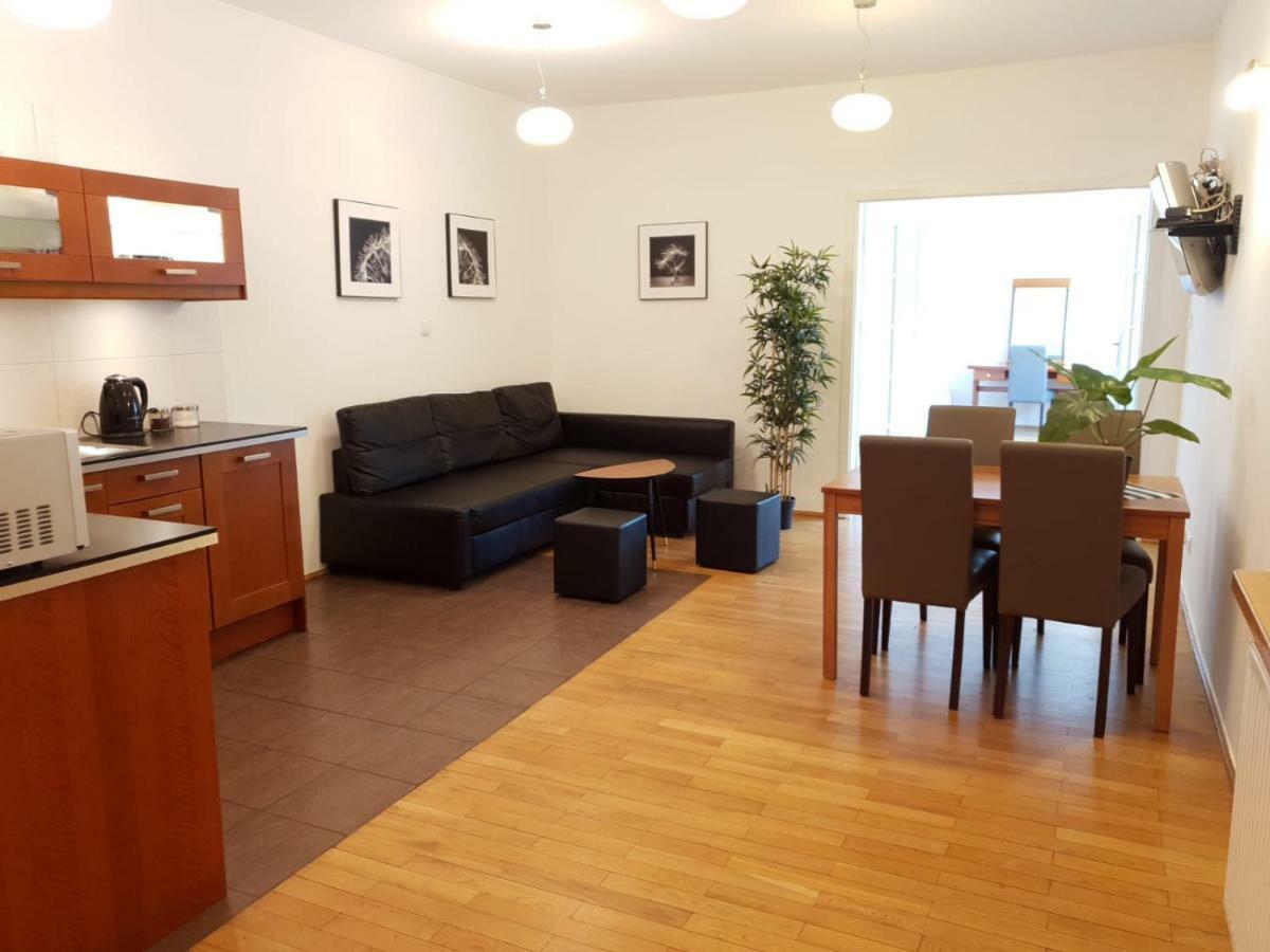 Aparthotel Old City 크라쿠프 외부 사진