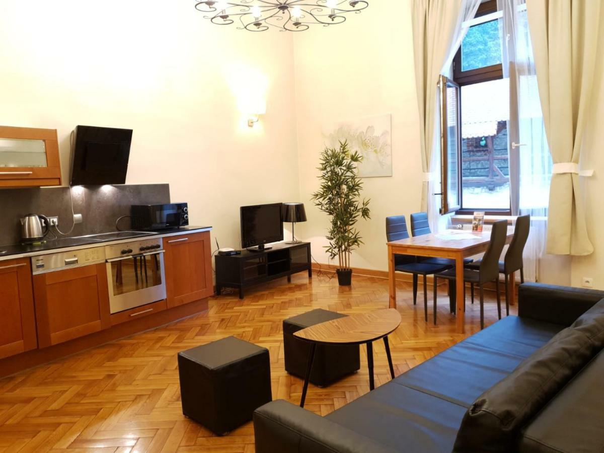 Aparthotel Old City 크라쿠프 외부 사진