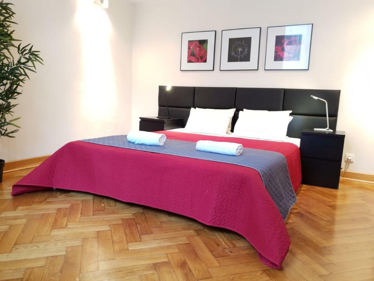 Aparthotel Old City 크라쿠프 외부 사진